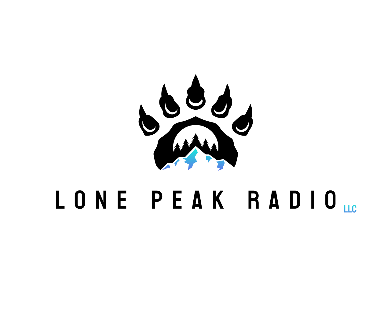 LonePeak Radio Logo